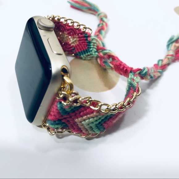 apple watch bands boho